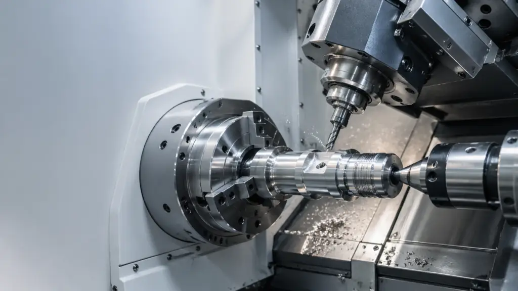 Turn-Mill Machining Explained