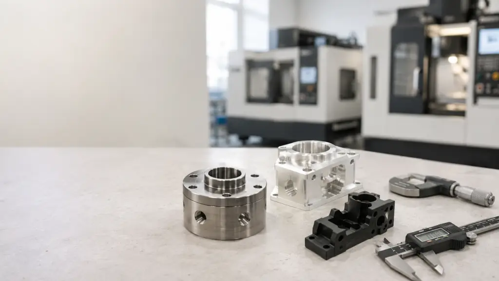 How to Choose CNC Machining Materials for Tight-Tolerance Parts