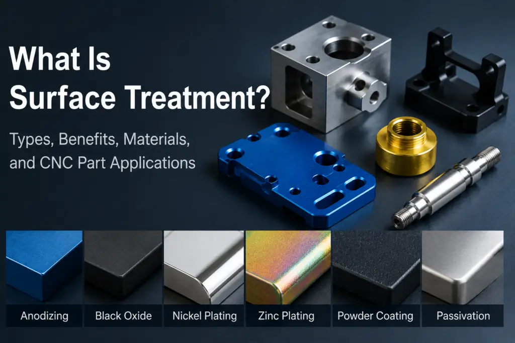 What Is Surface Treatment